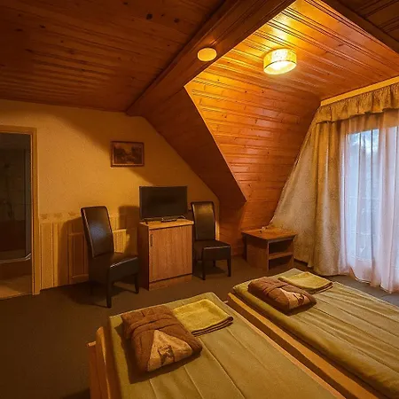 Toth Vendeghaz Guest house