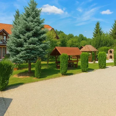 Toth Vendeghaz Pensionat