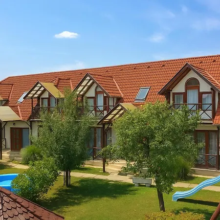 Pensionat Toth Vendeghaz