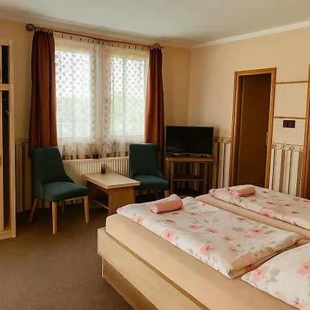 Toth Vendeghaz Pensionat 3*