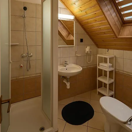 Pensionat Toth Vendeghaz 3*