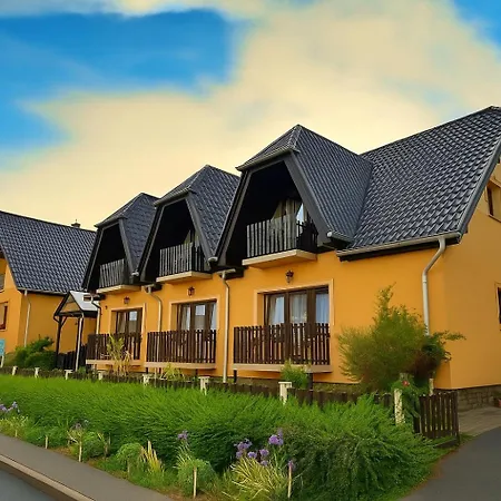 Toth Vendeghaz Guest house Buk