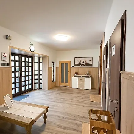 Pensionat Toth Vendeghaz Bük