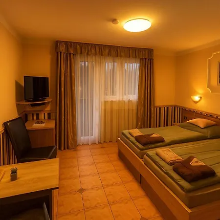 Toth Vendeghaz 3* Bük