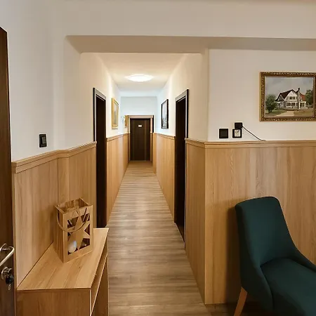 Toth Vendeghaz Guest house