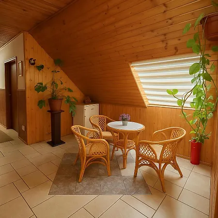 Toth Vendeghaz Pensionat 3*