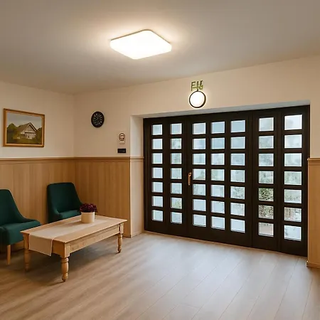 Toth Vendeghaz Pensionat