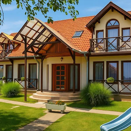 Pensionat Toth Vendeghaz