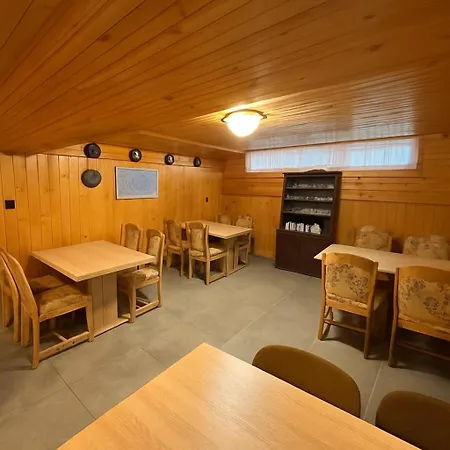 Pensionat Toth Vendeghaz 3*