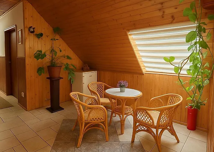 Toth Vendeghaz בית הארחה 3*